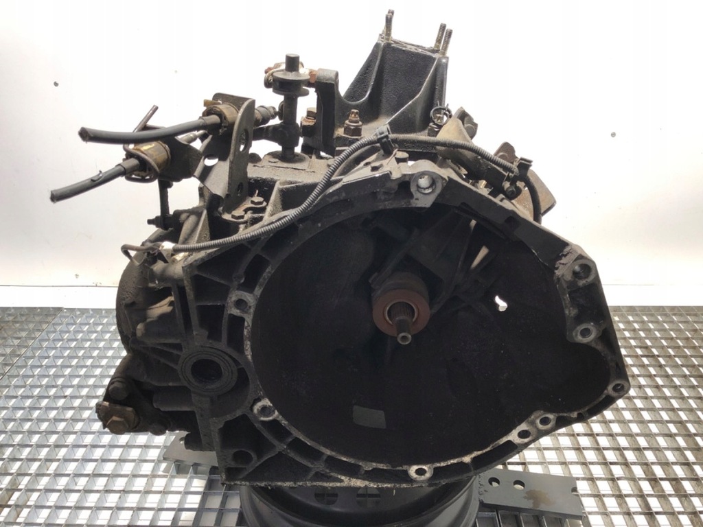 фото №1, Коробка передач передач citroen jumper ii 2.8 128km