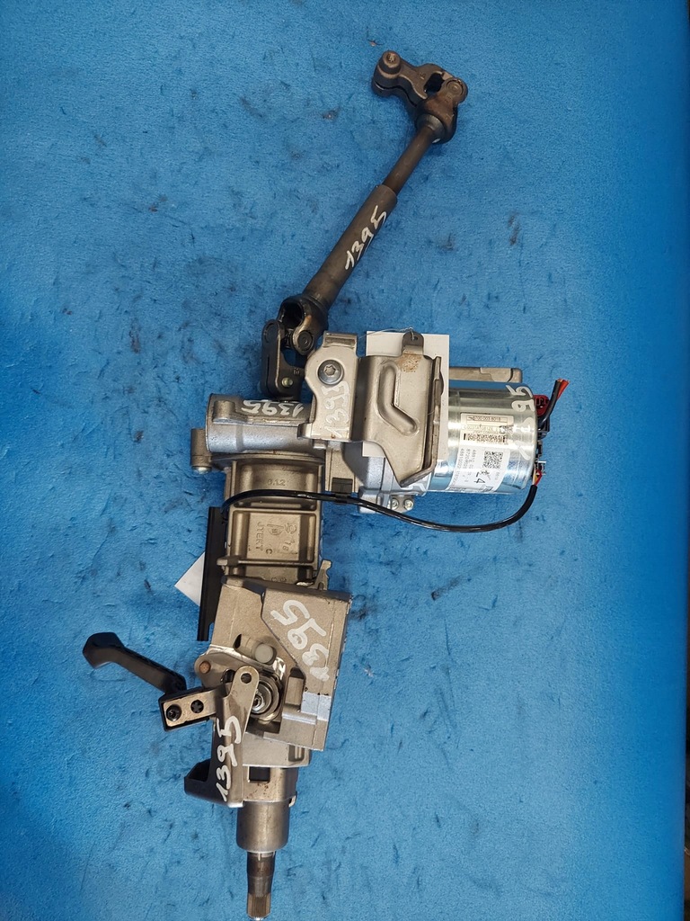 фото №5, Renault captur 1.2 підсилювач 6700003801b 28tysk