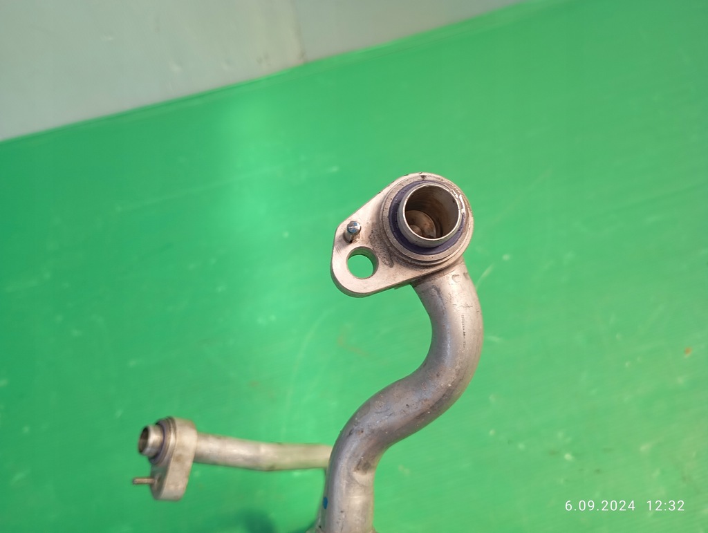 фото №4, Трубка кондиціонера bmw x3 g01 9868413