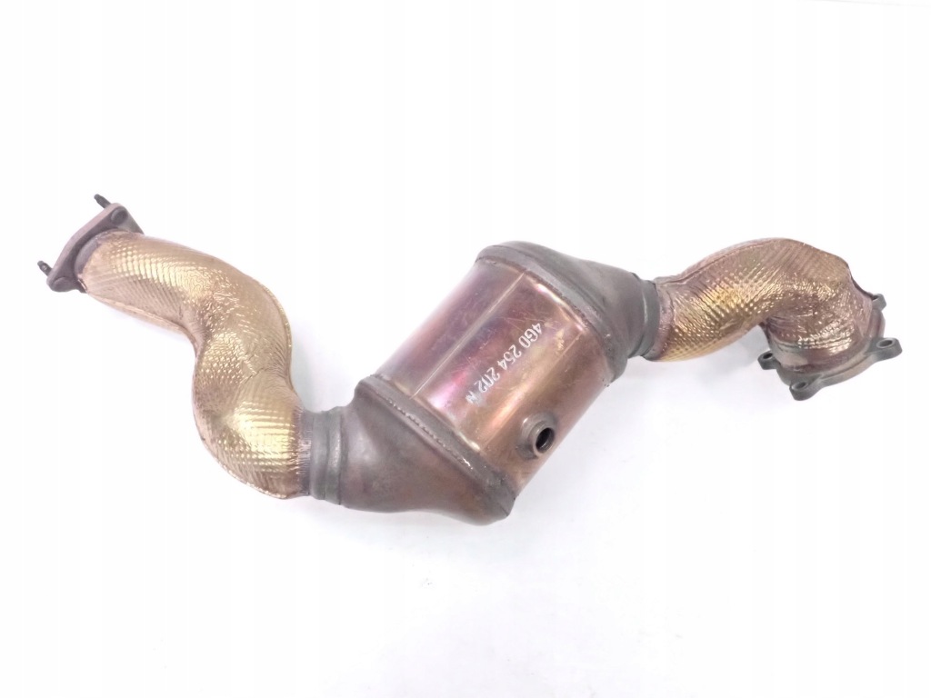 фото №1, Каталізатор audi a8 s8 d4 4h 4.0tfsi 4g0254202n