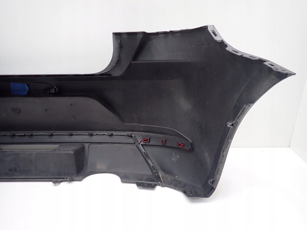 фото №13, Бампер задня задній kompletny seat ibiza v 6f 17r