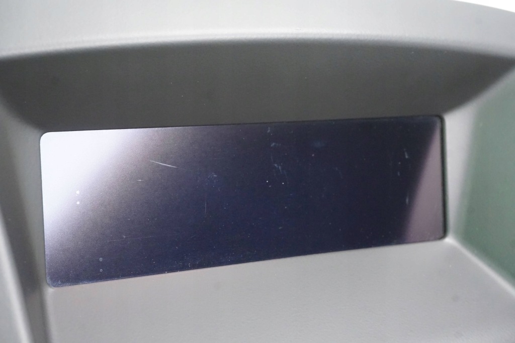 фото №3, Радіо дисплей рамка обдув opel insignia a 12844841g