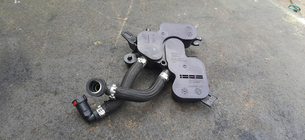 фото №6, Клапан распределитель топлива renault captur ii