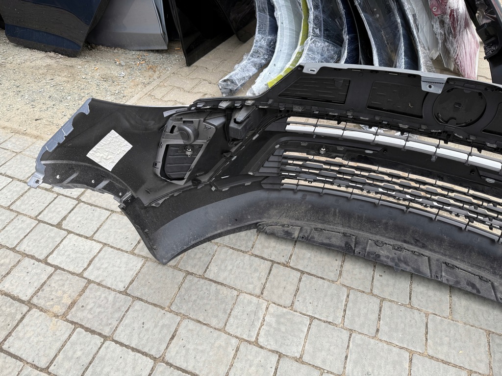 фото №13, Opel crossland lift 20- бампер перед