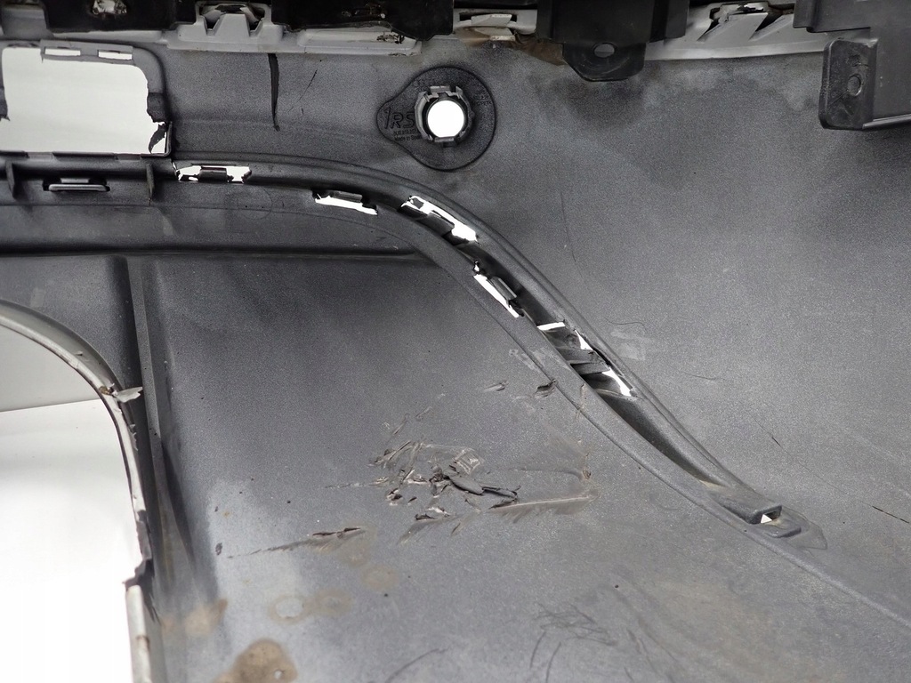 фото №13, Бампер задня задній oryg s-line audi q3 rsq3 8u 16r