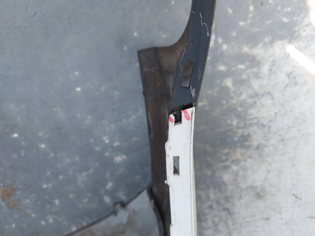 фото №9, Audi a4 allroad b9 8w9 15- бампер задній задня