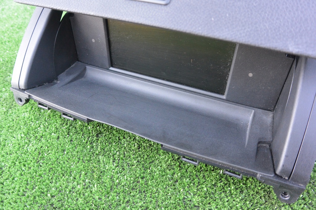 фото №5, Дисплей экран навигации радио mercedes w204