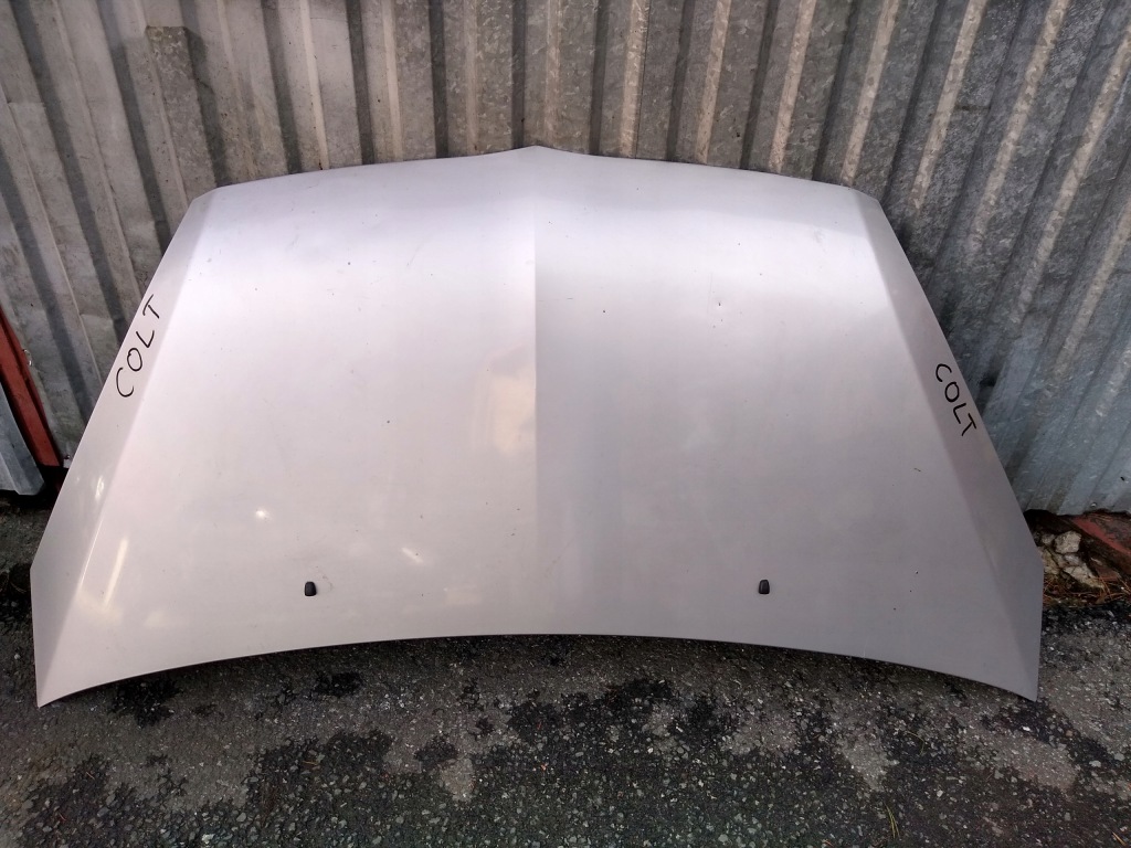 фото №1, Colt vi 5hb 04-08r капот h15