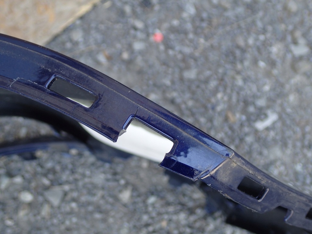 фото №2, Бампер задня задній vw volkswagen t roc 2ga 2017-