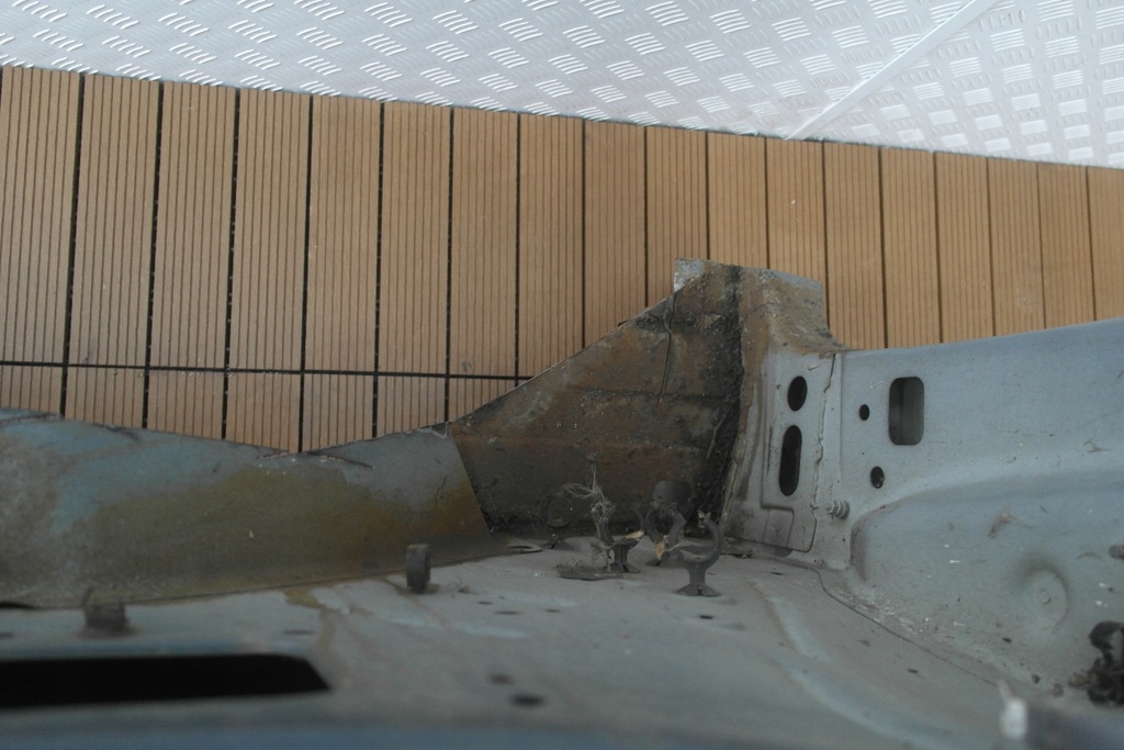 фото №8, Dacia lodgy 12- крыло задний левый порог задняя bok четверть