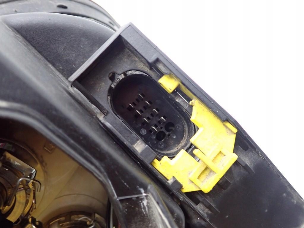 фото №12, Лампа правий перед europa oryg porsche 911 996 99r