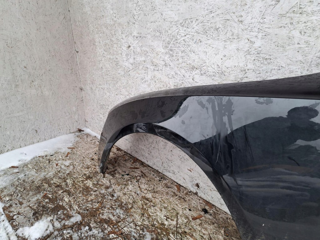 фото №4, Audi a5 s5 8t 2007-16 rok крила лівий перед