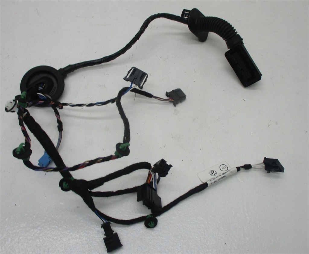 фото №1, Джгут монтажна двері правий задня vw arteon 3g8971694e