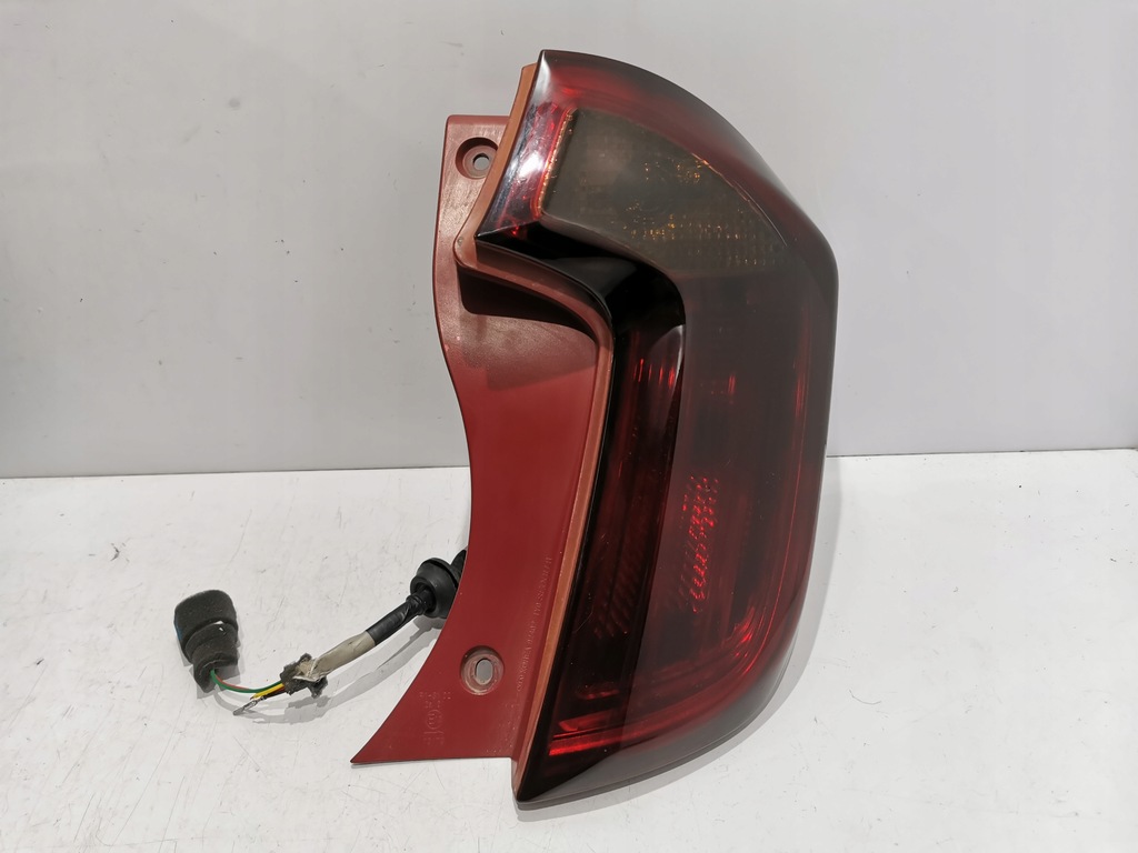 фото №1, Задняя лампа тонированная black kia picanto ii 2