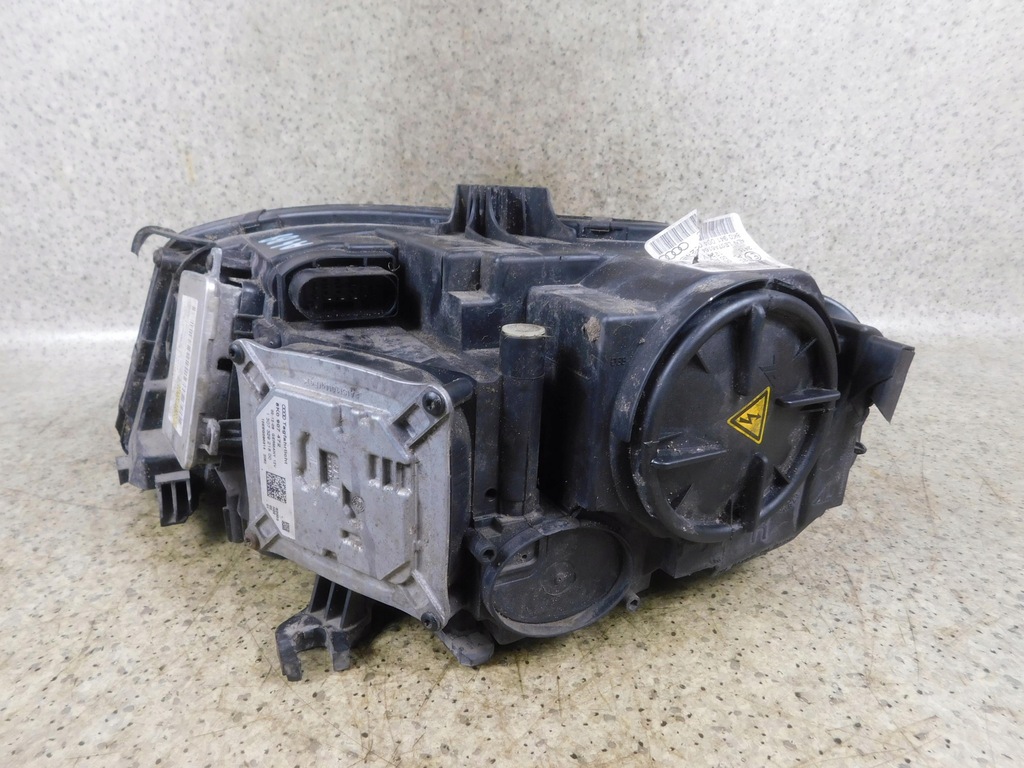 фото №12, 8k0941004c 8k0941003c лампа лампи перед ліва права ксенон audi a4 b8 2.0 tsi