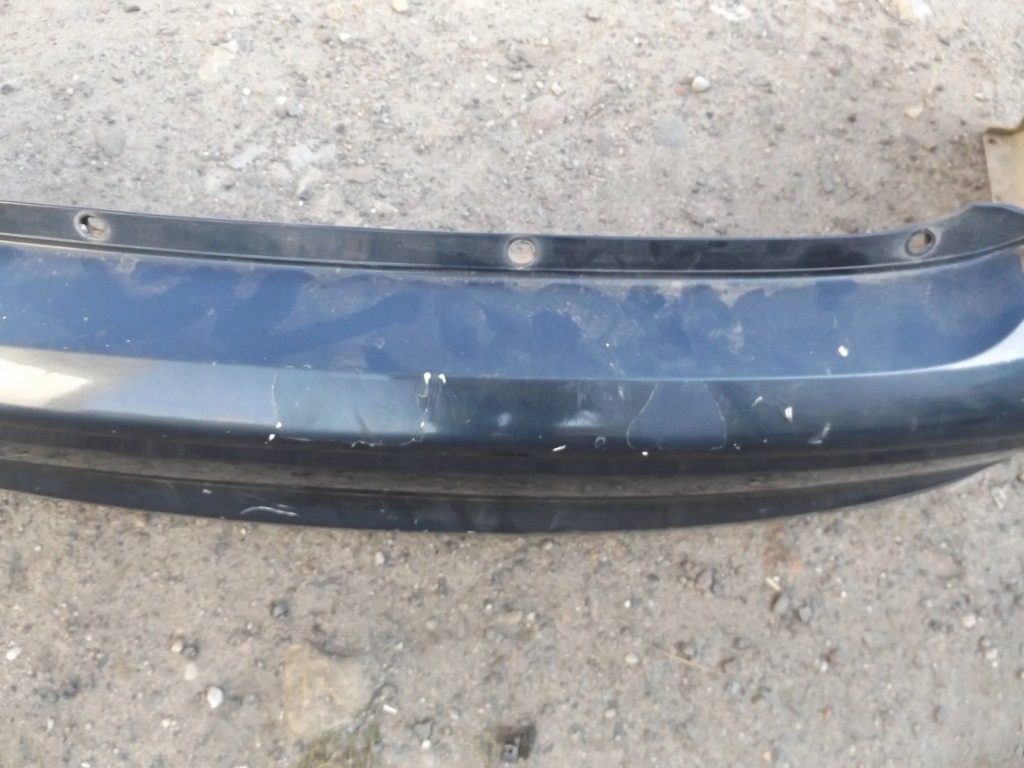фото №7, Vectra b lift бампер задняя