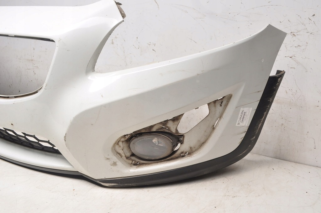 фото №2, Volvo c30 lift fl бампер перед передній