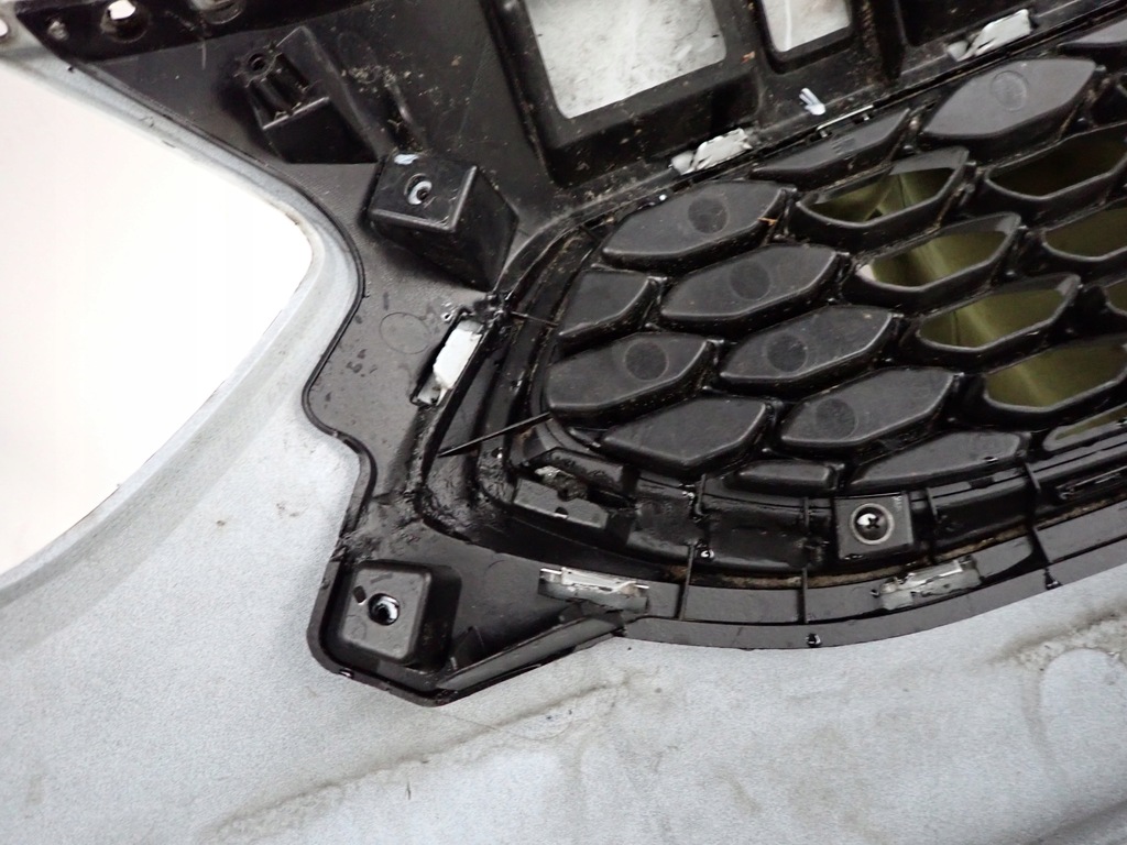 фото №14, Kia ceed iii 3 18- бампер перед передний 86511-j7000