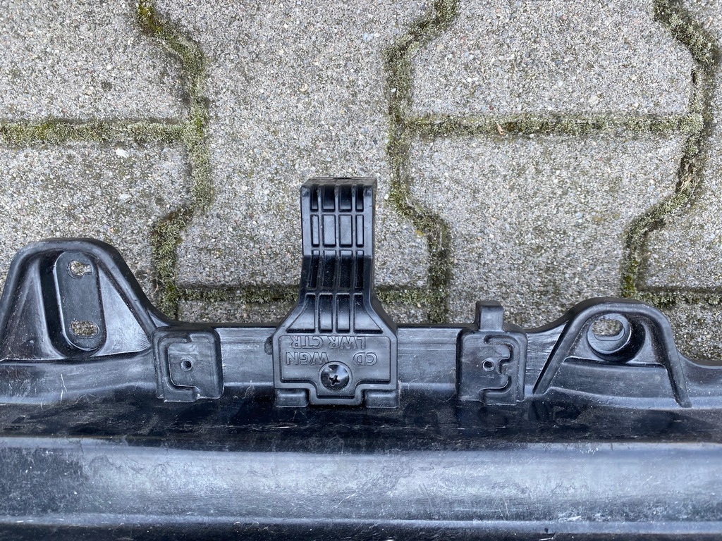 фото №5, Балка кронштейн бампера задняя задний kia ceed iii kombi 86631j7300