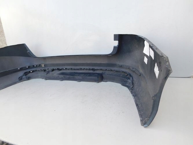 фото №7, Skoda superb iii sedan 15- бампер задний задняя