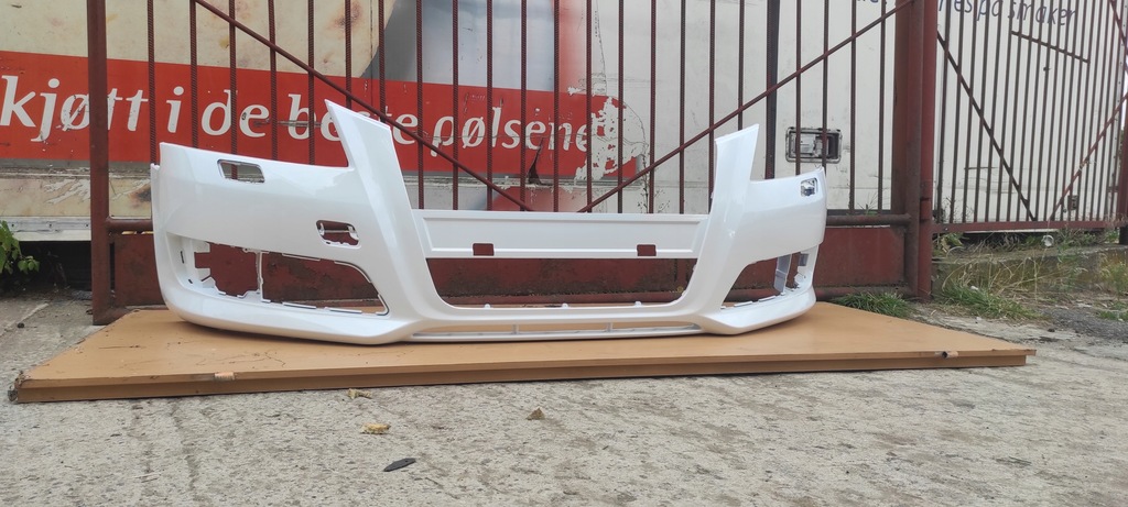 фото №14, Бампер перед передний audi a3 8p lift ксенон ly9c