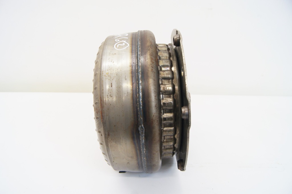 фото №7, Зчеплення конвертер 8hp alfa romeo giulia 2.0 18r