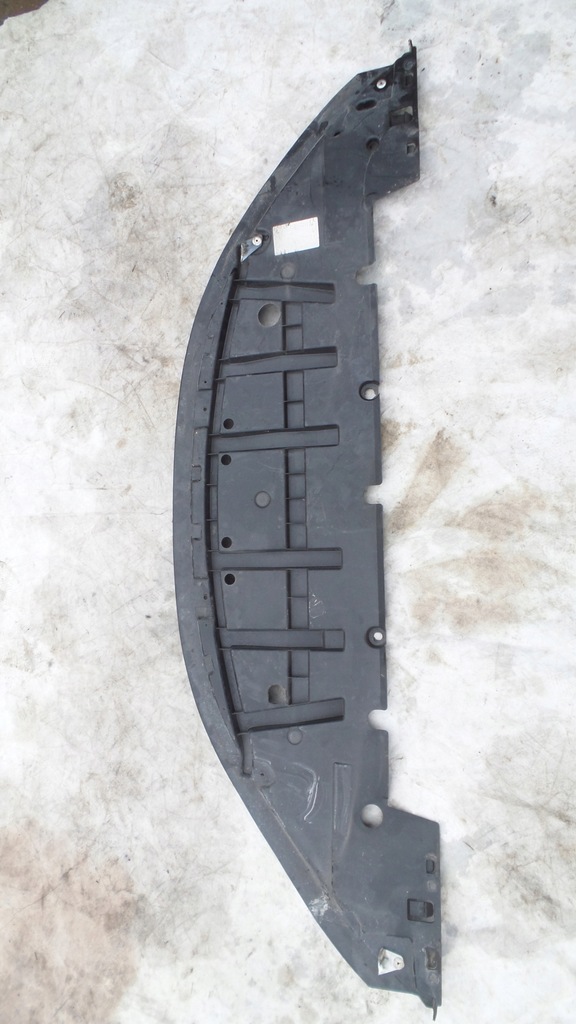 фото №8, Захист pod бампер передній нижня 1119954x renault zoe плита pod бампер