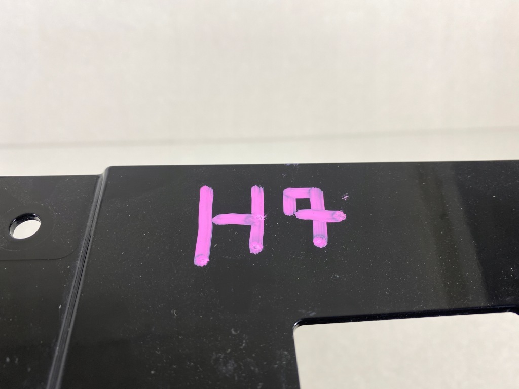 фото №4, Volvo xc60 2 ii решётка радиатора решётка радиатора перед org идеальное состояние oem