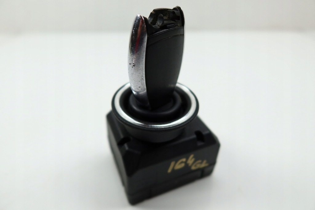 фото №7, Mercedes w164 ml замок запалювання + ключ w251 x164 gl 1645451508 lift