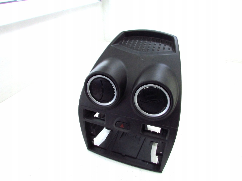 фото №1, Ford fiesta mk6 st рамка радио защита панели europa 05-08r 6s61a046a04a