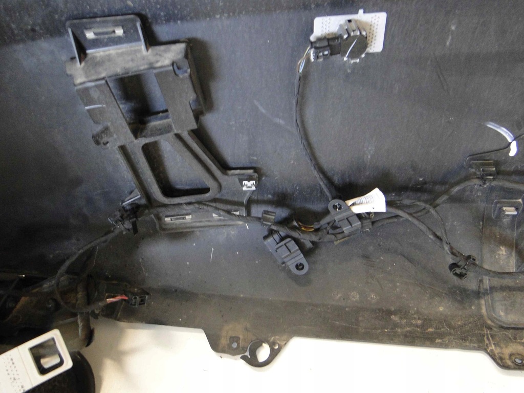 фото №13, Mercedes s klasa w222 222 бампер задний 63 amg pts