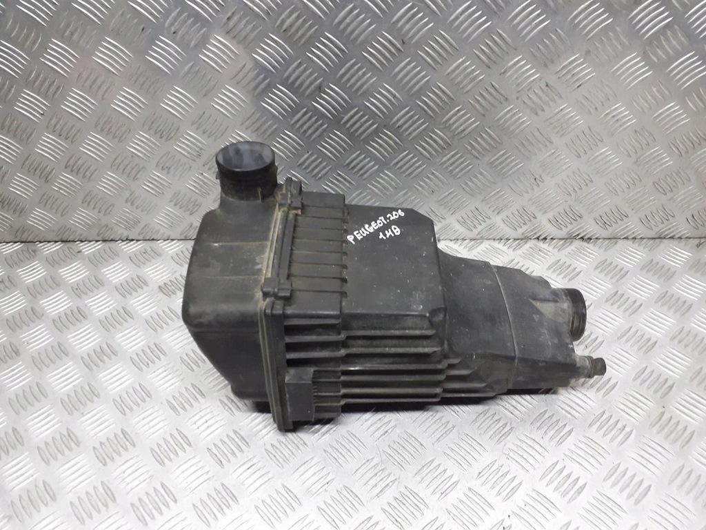 фото №1, Корпус фильтра воздуха peugeot 206 1.4