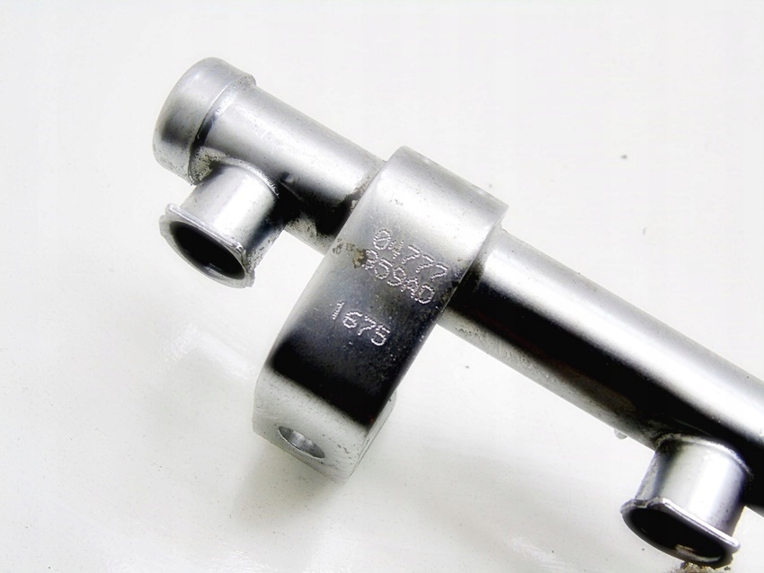 фото №6, Молдинг впрыскная 1.6 mini one cooper r50 r52 r53