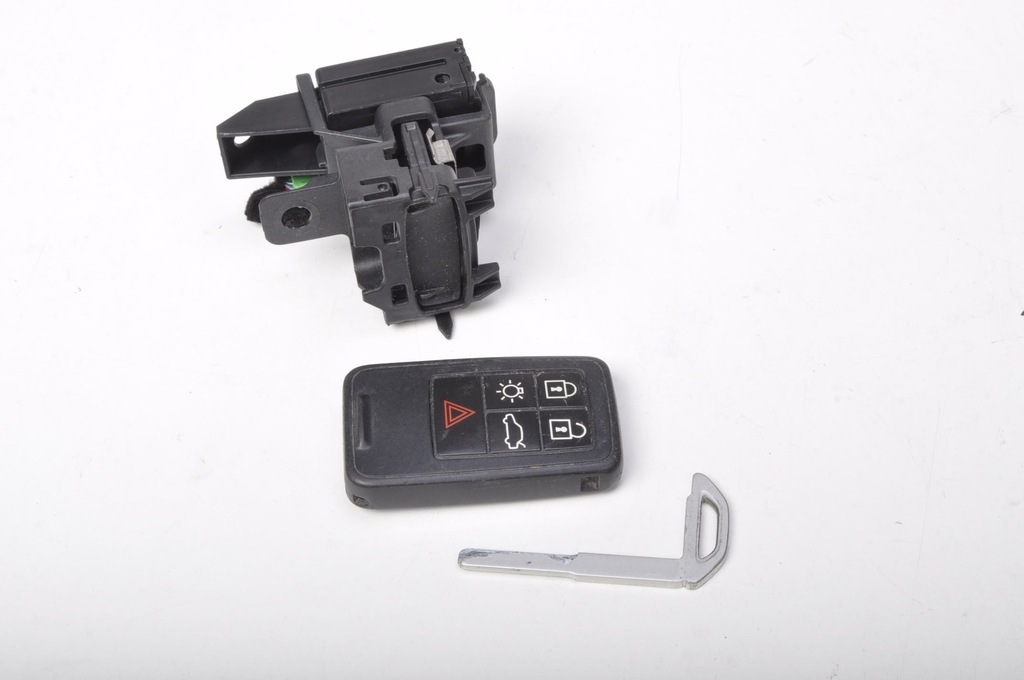 фото №1, Volvo v40 ii замок запалювання ключ 30659639