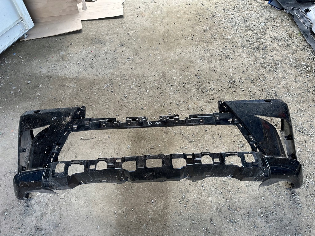 фото №1, Lexus lx бампер перед