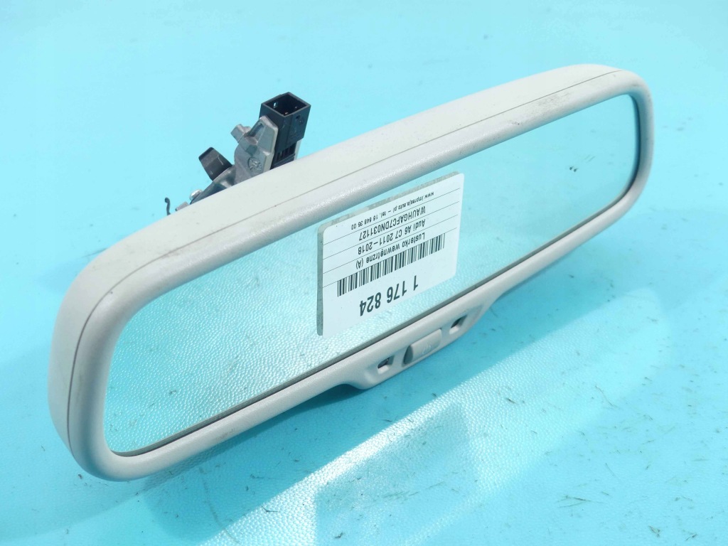 фото №1, Дзеркало внутрішнє audi a6 c7 4g 810857511