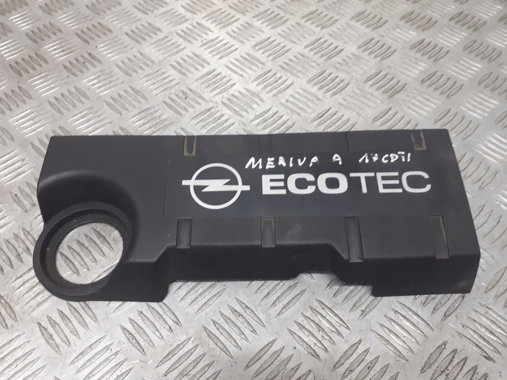 фото №1, Защита крышка двигателя opel meriva a 1.7 cdti