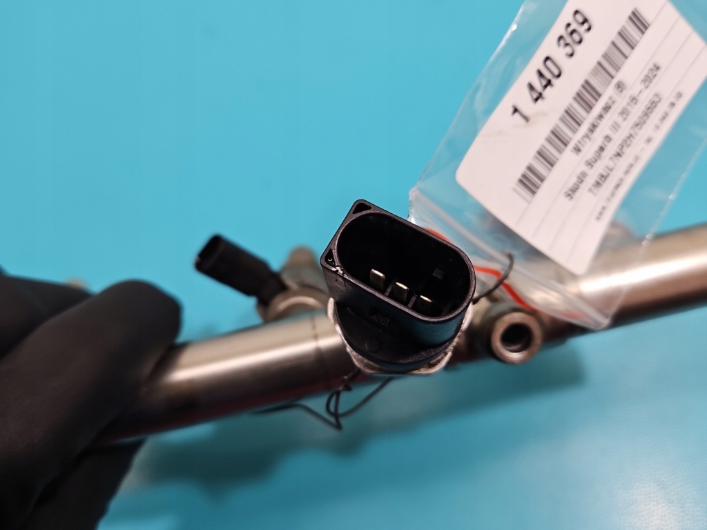 Купити 4x форсунка skoda superb iii 0261500242 0261545079 1.8 tsi cjsa