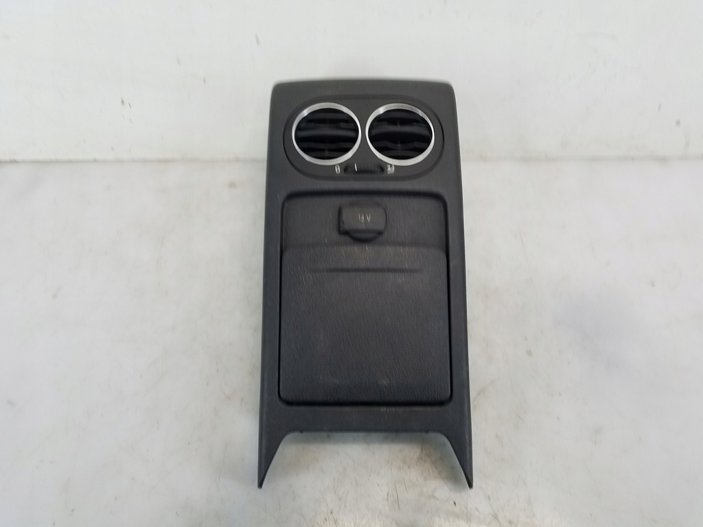 фото №1, Решётка обдув задняя vw golf vi plus