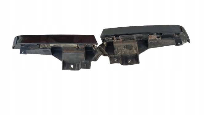 фото №1, Bmw e46 молдинг pod фара ліва права black sapphire compact