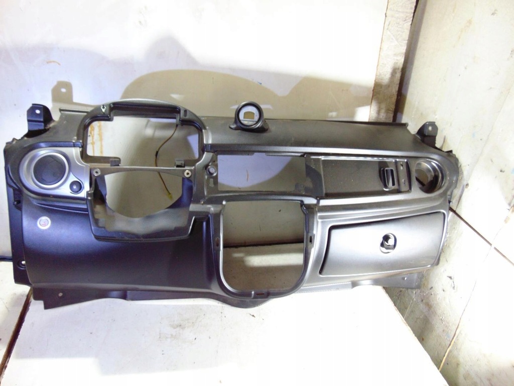 фото №1, Панель приладів приладова консоль microcar m.go