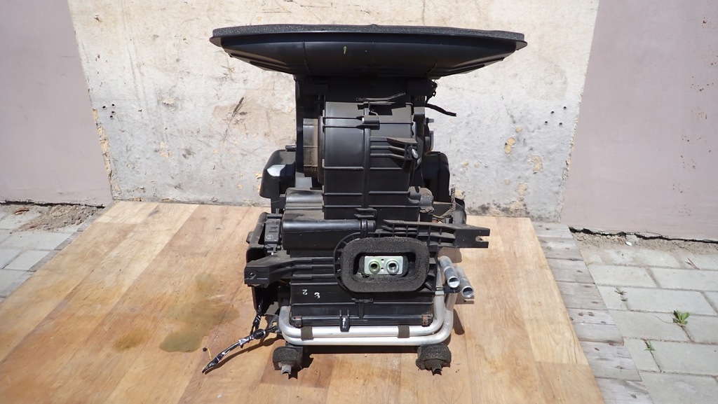 фото №13, Отопитель mitsubishi colt vi smart forfour 454 04-06 a4548300262 mr568920