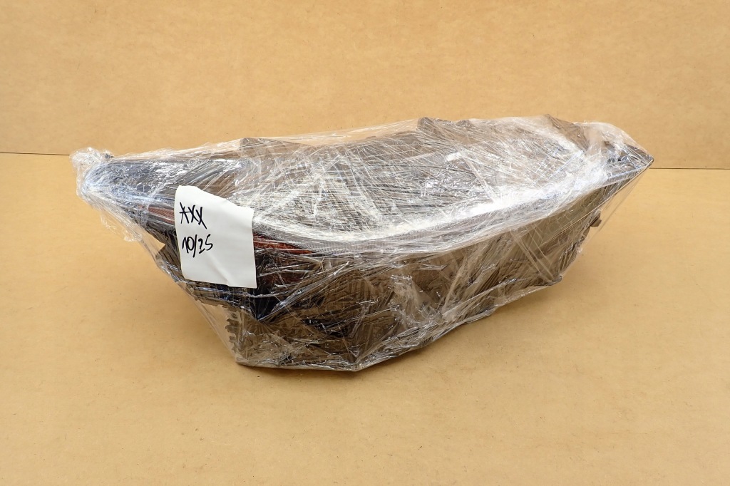 фото №11, Toyota bz4x full led лампа права eu 2024 europa koito 42-122