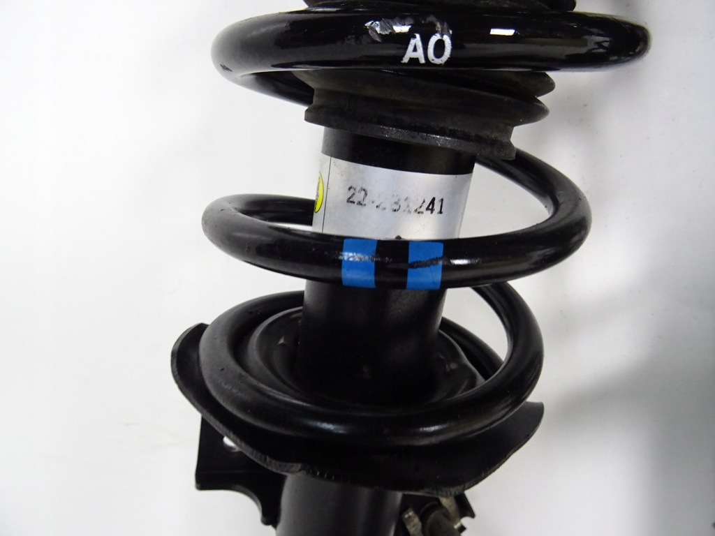 фото №5, Micra k14 1.5 dci амортизатор поворотный кулак правая