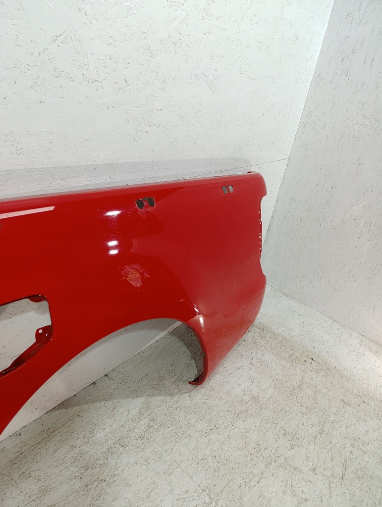 фото №14, Ford ranger обшивка левый задняя задние левая кузов крыло задний левый