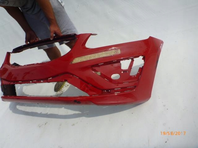 фото №12, Volvo xc60 i 1 r-design lift 13-17 бампер перед