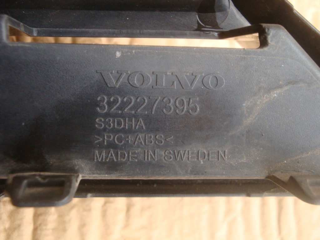 фото №7, Volvo s 90 v90 решётка бампер передняя