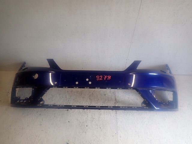 фото №1, Бампер перед передний seat leon 3 iii 5f lift 2017-