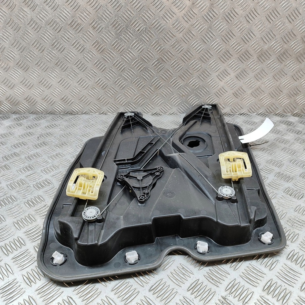 фото №6, Skoda enyaq iv 2022 перед сторона ліва підйомник скло двері з двигун