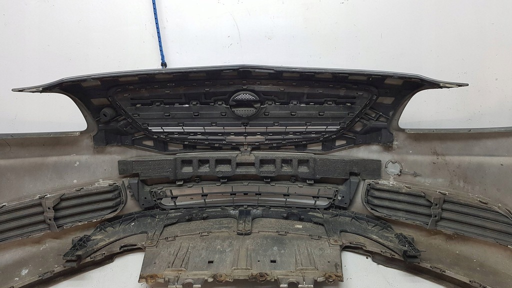 фото №14, Opel insignia a бампер перед kompletny